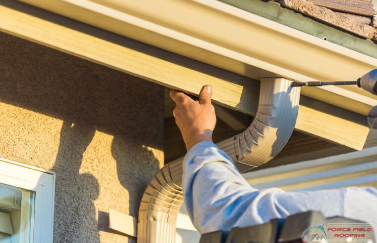Gutter Repair and Roofing Services